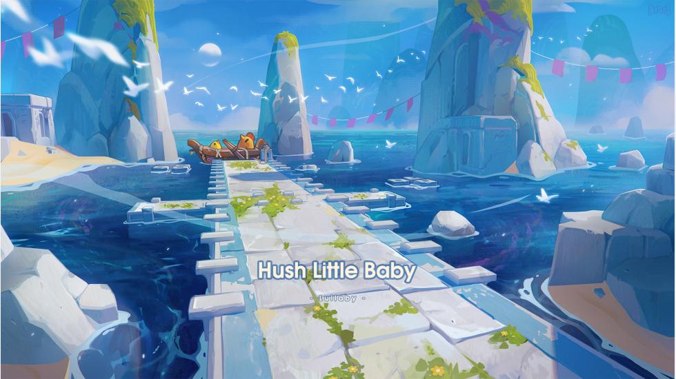 Hush Little Baby - Lullaby