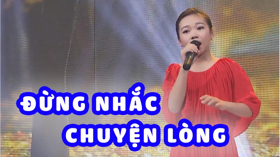 Đừng nhắc chuyện lòng - Hà Vy | CA NHẠC THIẾU NHI HAY NHẤT 2020