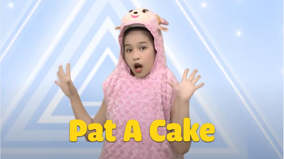 Pat A Cake - Cao Lê Hà Trang | CA NHẠC THIẾU NHI HAY NHẤT 2020