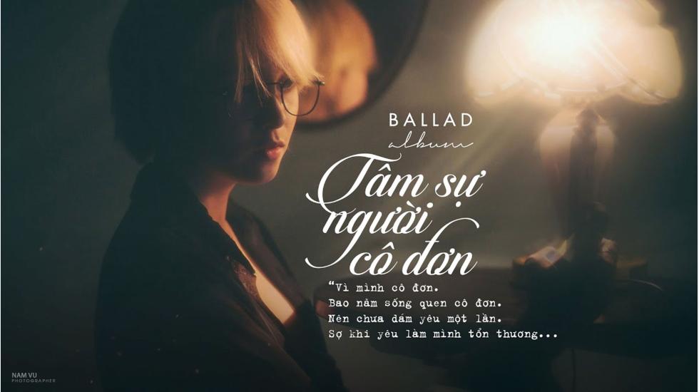 Ballad Việt Nhẹ Nhàng Tâm Trạng Hay Nhất 2020 || Tâm Sự Người Cô Đơn…