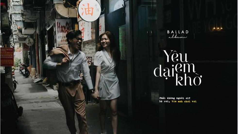 Nhạc Ballad Hay Nhất 2021 | Vì Anh Đã Yêu Em Dại Khờ - Ballad Việt Nhẹ Nhàng Tâm Trạng