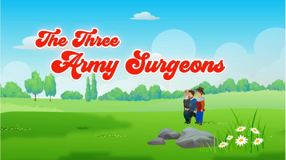 The Three Army Surgeons-Truyện Cổ Tích (TA)