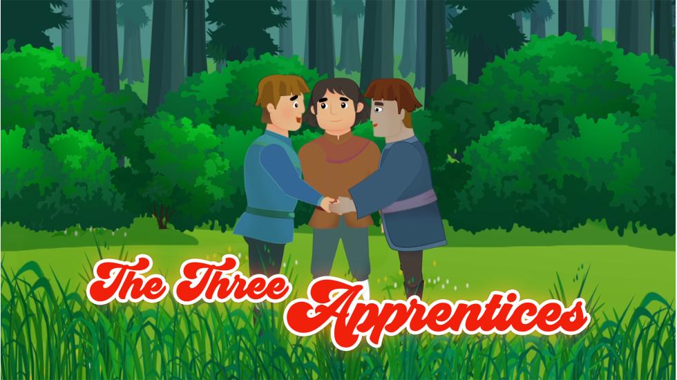 The Three Apprentices-Truyện Cổ Tích (TA)