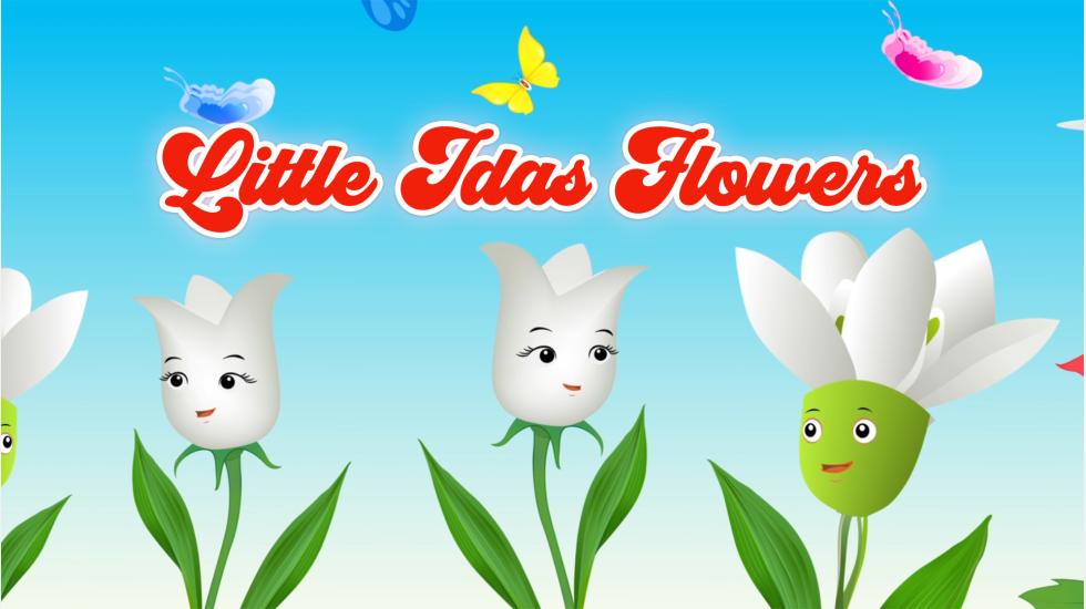 Little Idas Flowers-Truyện Cổ Tích (TA)