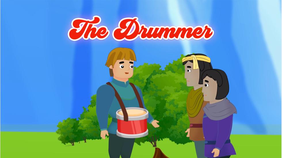 The Drummer-Truyện Cổ Tích (TA)