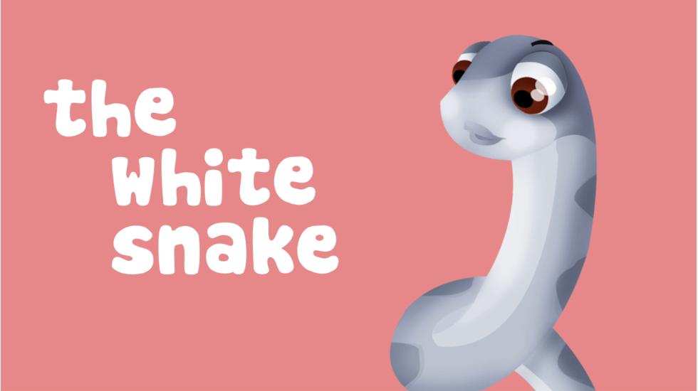 The White Snake-Truyện Cổ Tích (TA)