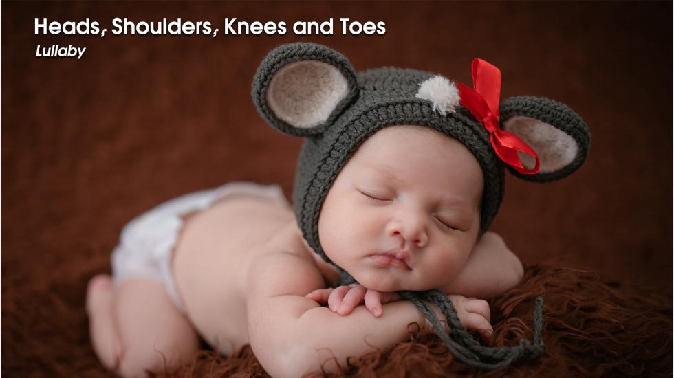 Head Shoulder Knees And Toes-Lullaby-Video