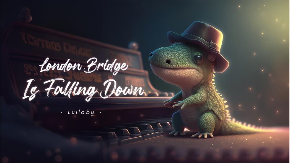 London Bridge (London Bridge Is Falling Down) - Lullaby