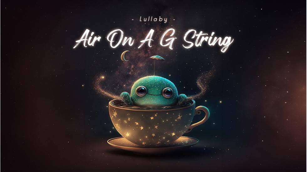 Air On A G String - Lullaby
