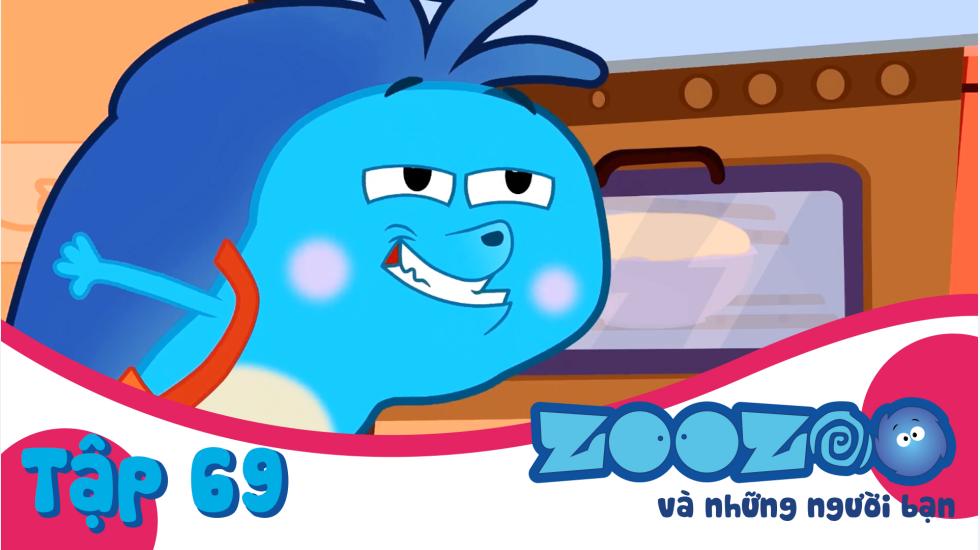Zoozoo Và Những Người Bạn - Tập 69 | Phim Hoạt Hình Nước Ngoài