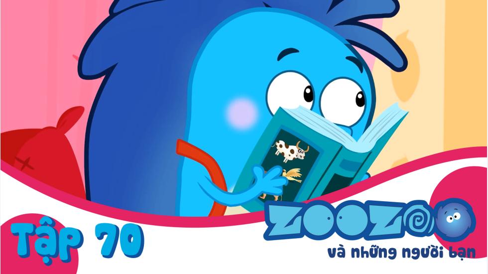 Zoozoo Và Những Người Bạn - Tập 70 | Phim Hoạt Hình Nước Ngoài