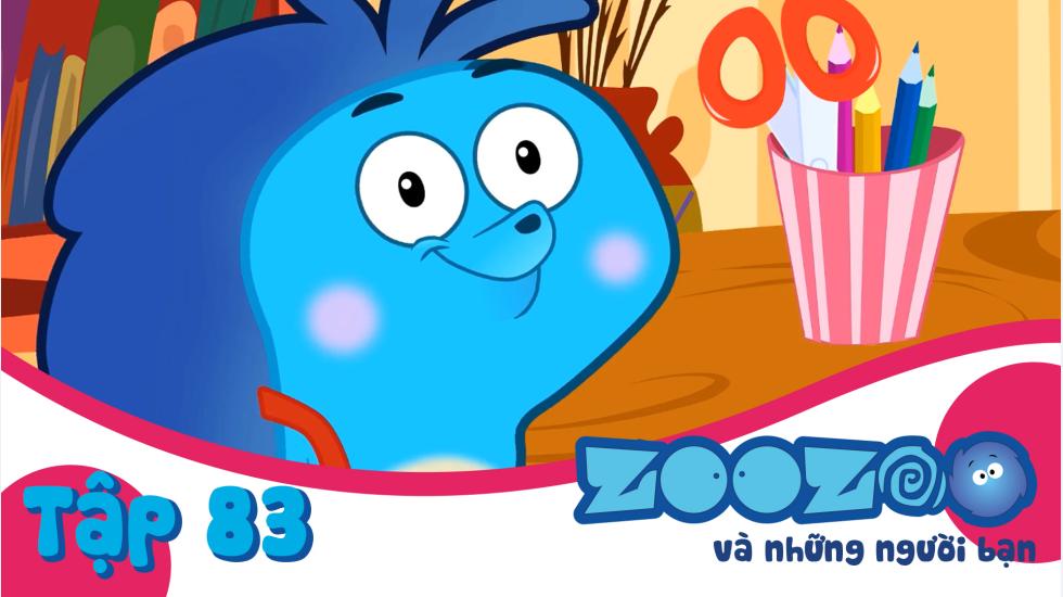 Zoozoo Và Những Người Bạn - Tập 83 | Phim Hoạt Hình Nước Ngoài