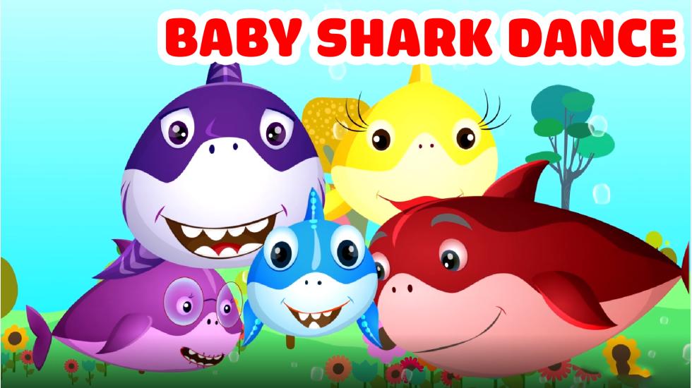 Baby Shark Dance| Kids Songs and Nursery Rhymes 