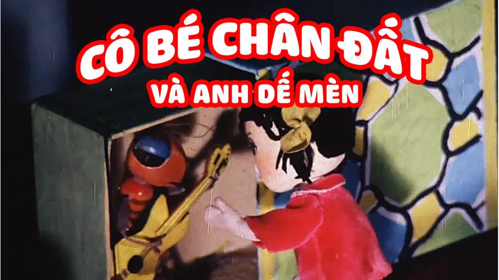 Cô Bé Chân Đất Và Anh Dế Mèn | Phim Hoạt Hình Việt Nam 2020