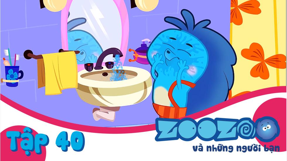 Zoozoo Và Những Người Bạn - Tập 40 | Phim Hoạt Hình Nước Ngoài