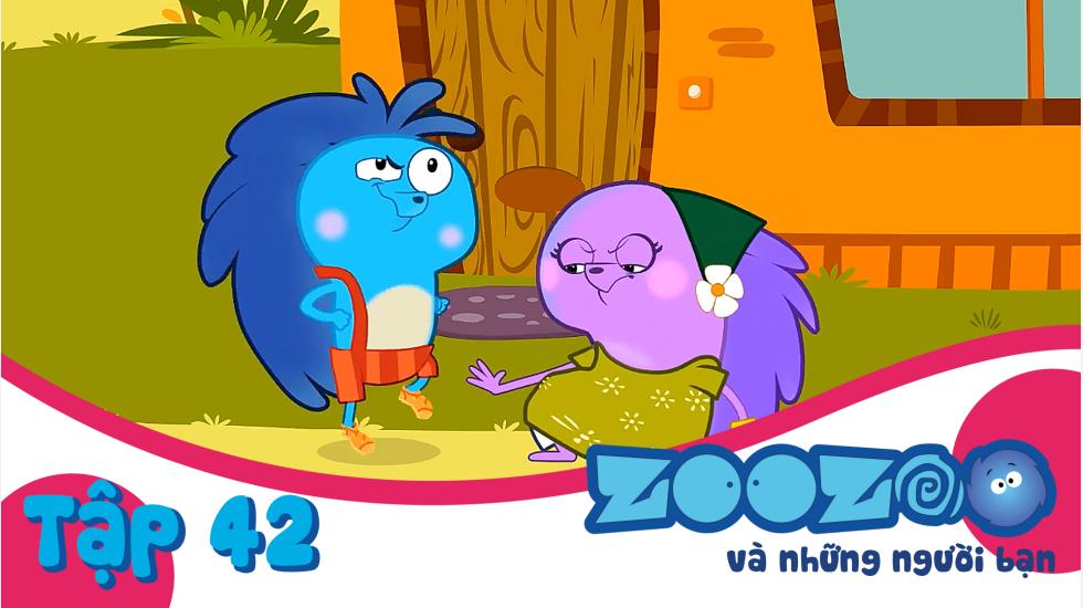 Zoozoo Và Những Người Bạn - Tập 42 | Phim Hoạt Hình Nước Ngoài