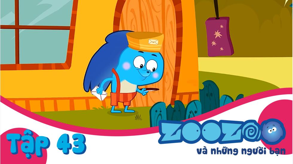 Zoozoo Và Những Người Bạn - Tập 43 | Phim Hoạt Hình Nước Ngoài