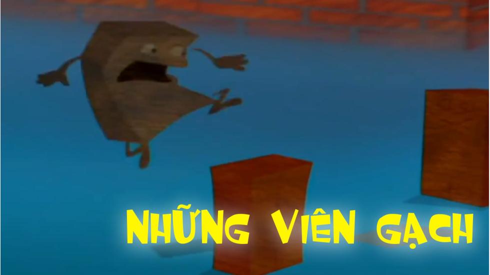 Những Viên Gạch | Phim Hoạt Hình Việt Nam