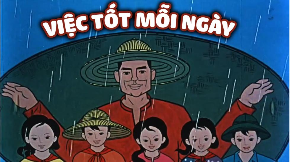 Việc Tốt Mỗi Ngày | Phim Hoạt Hình Việt Nam 2020