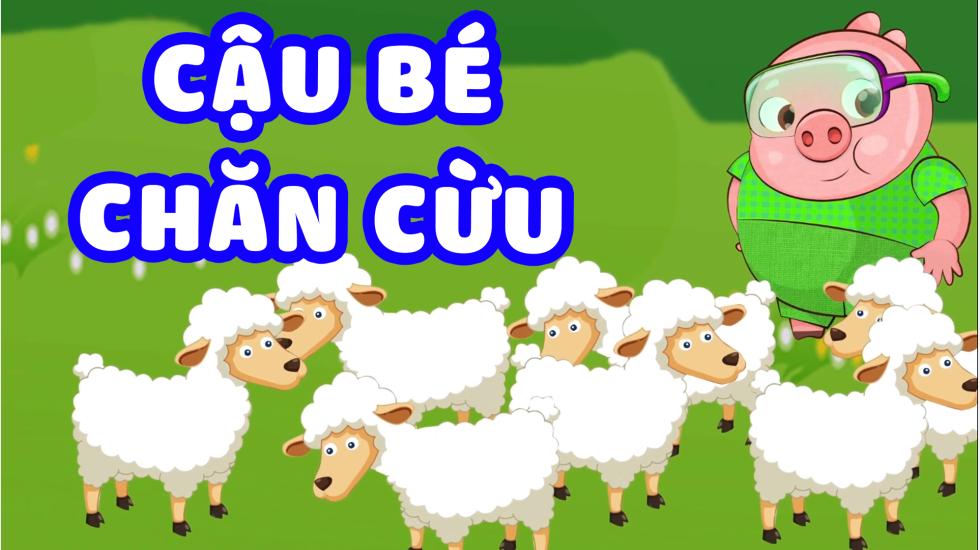 Cậu bé chăn cừu | Ban Nhạc Ủn Ỉn - Ca Nhạc Thiếu Nhi Vui Nhộn Hay Nhất 2020