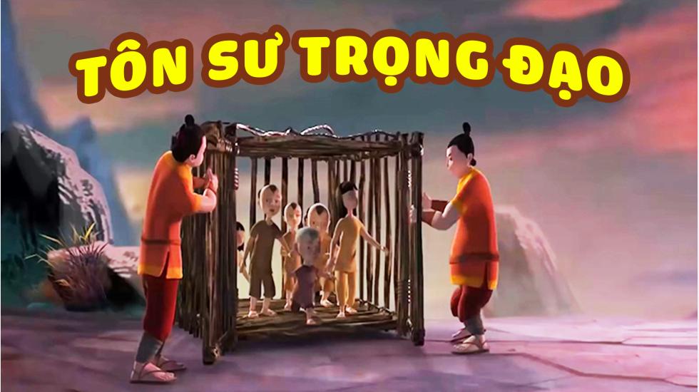 Tôn Sư Trọng Đạo | Phim Hoạt Hình Việt Nam Hay Nhất 2020