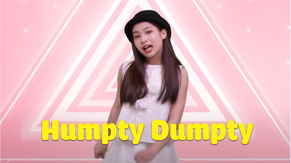 Humpty Dumpty - Cao Lê Hà Trang | CA NHẠC THIẾU NHI HAY NHẤT 2020