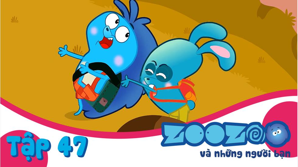 Zoozoo Và Những Người Bạn - Tập 47 | Phim Hoạt Hình Nước Ngoài