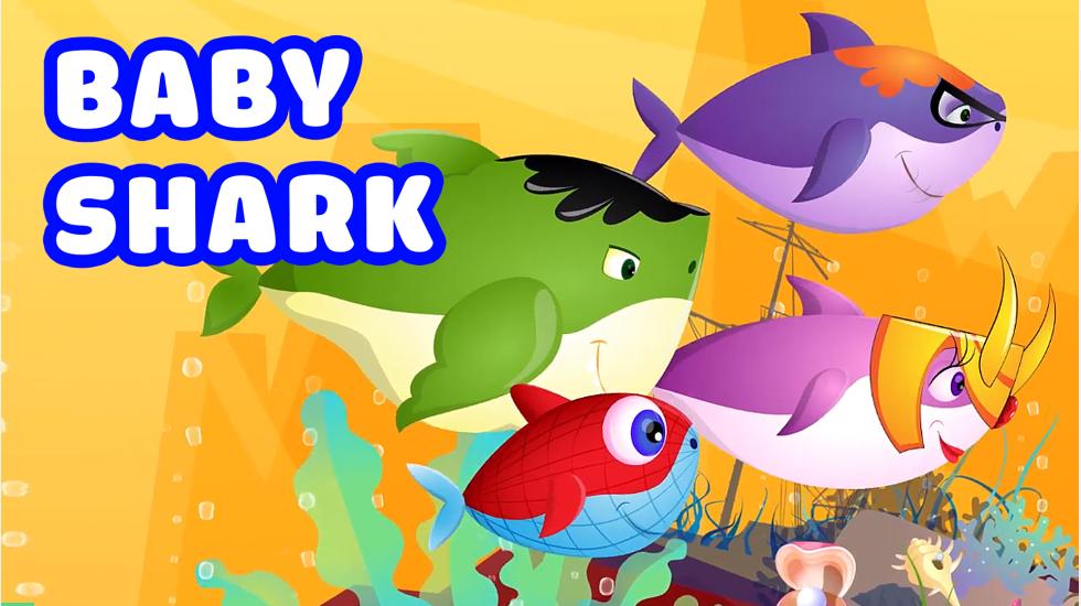 Baby shark Ep3 | Kids Songs and Nursery Rhymes