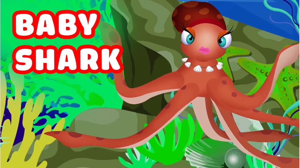 Baby shark Ep4 | Kids Songs and Nursery Rhymes
