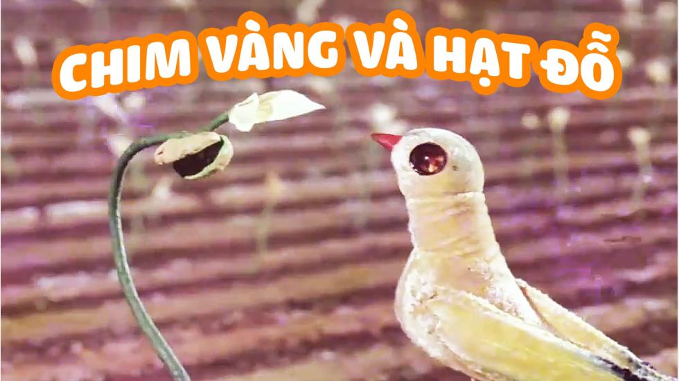Chim vàng và hạt đỗ | Phim Hoạt Hình Việt Nam Hay Nhất 2020
