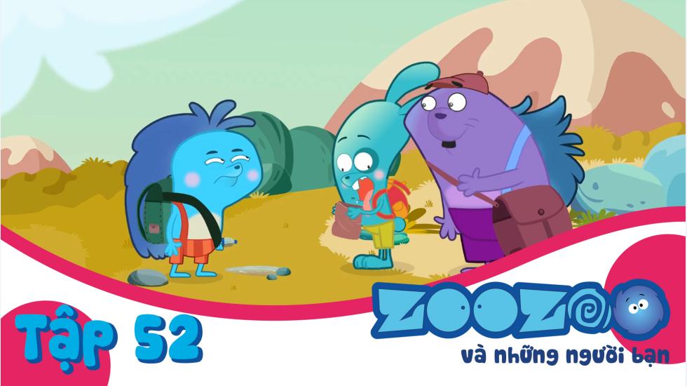 Zoozoo Và Những Người Bạn - Tập 52 | Phim Hoạt Hình Nước Ngoài