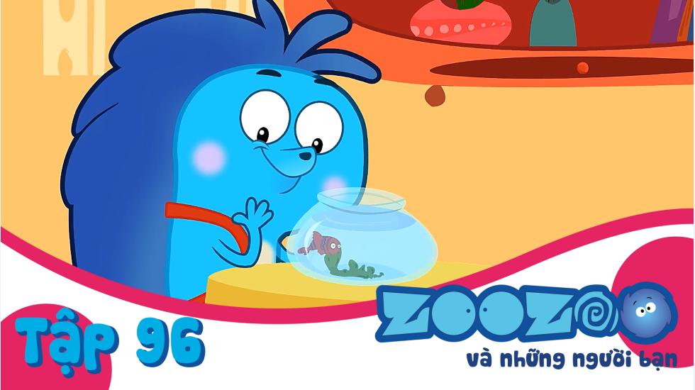 Zoozoo Và Những Người Bạn - Tập 96 | Phim Hoạt Hình Nước Ngoài