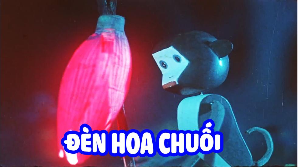 Đèn Hoa Chuối | Phim Hoạt Hình Việt Nam 2020