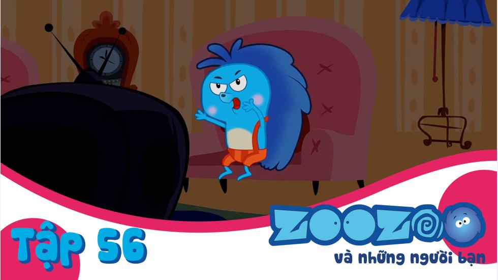 Zoozoo Và Những Người Bạn - Tập 56 | Phim Hoạt Hình Nước Ngoài