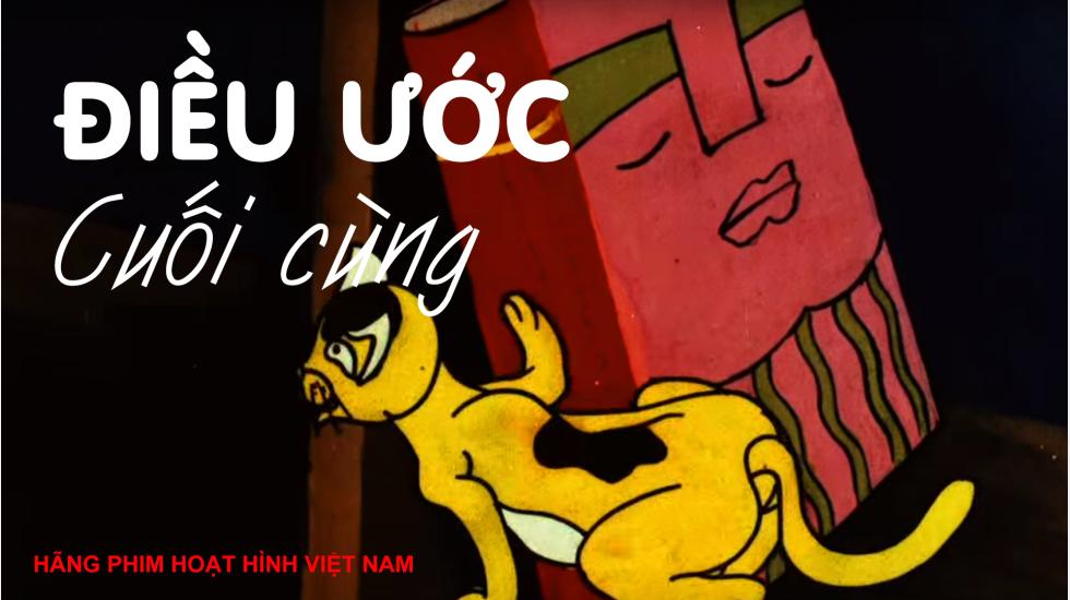 Điều Ước Cuối Cùng | Phim Hoạt Hình Việt Nam 2020