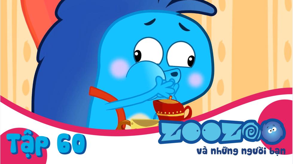 Zoozoo Và Những Người Bạn - Tập 60 | Phim Hoạt Hình Nước Ngoài