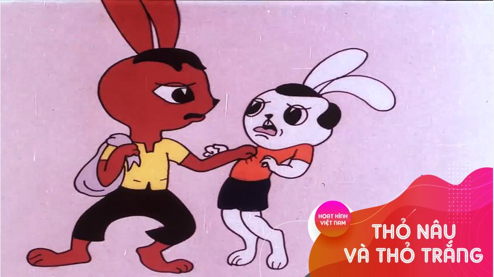 Thỏ Nâu và Thỏ Trắng | Phim Hoạt Hình Việt Nam 2021