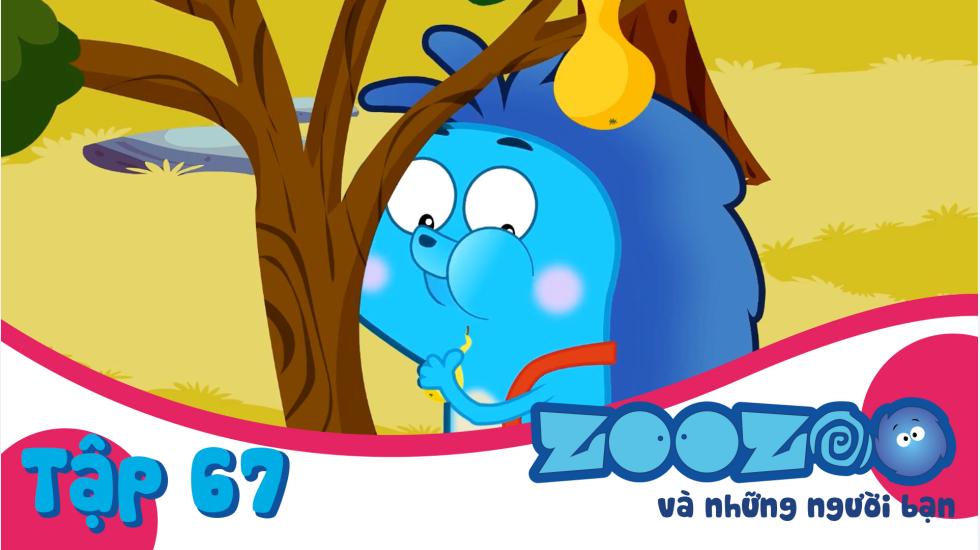 Zoozoo Và Những Người Bạn - Tập 67 | Phim Hoạt Hình Nước Ngoài