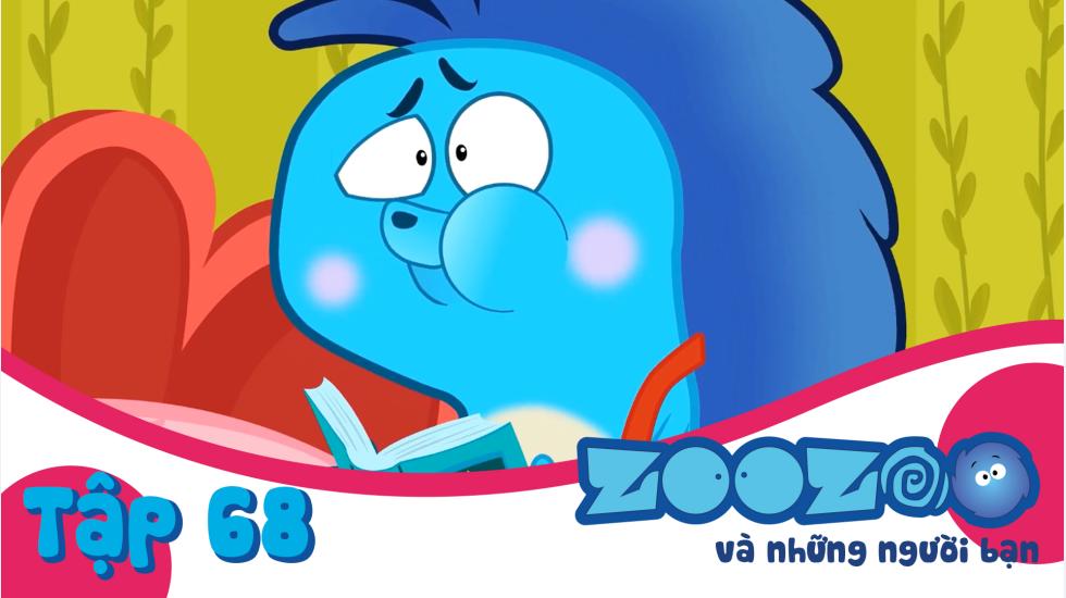 Zoozoo Và Những Người Bạn - Tập 68 | Phim Hoạt Hình Nước Ngoài