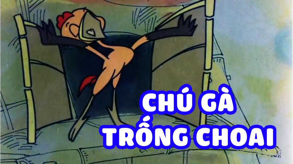 Chú Gà Trống Choai | Phim Hoạt Hình Việt Nam 2020
