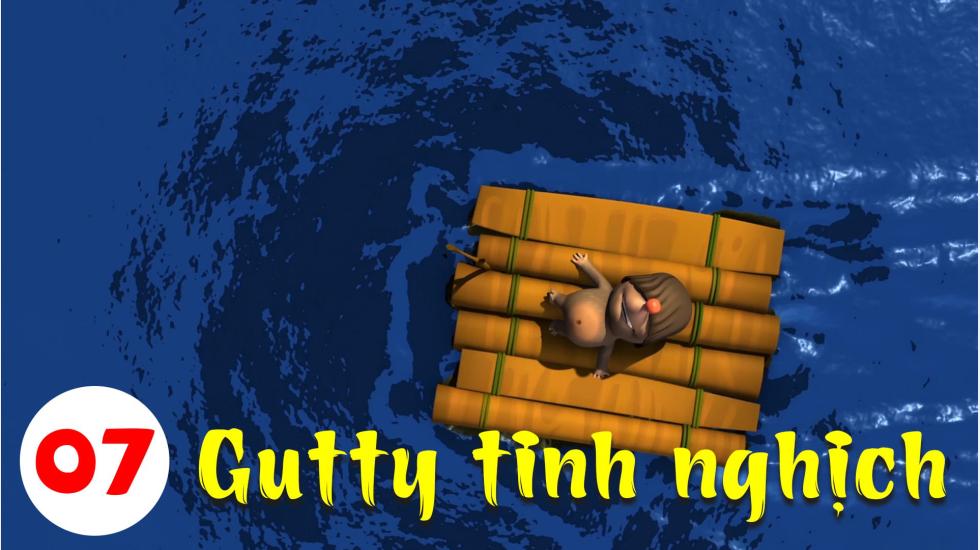 BiGi Tập 7: Gutty Tinh Nghịch | Phim Hoạt Hình Nước Ngoài