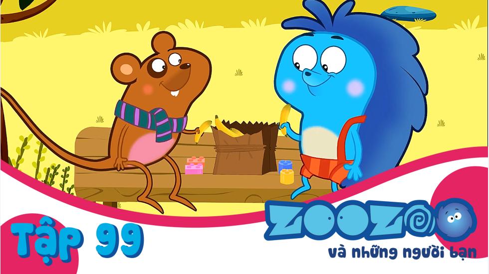 Zoozoo Và Những Người Bạn - Tập 97 | Phim Hoạt Hình Nước Ngoài