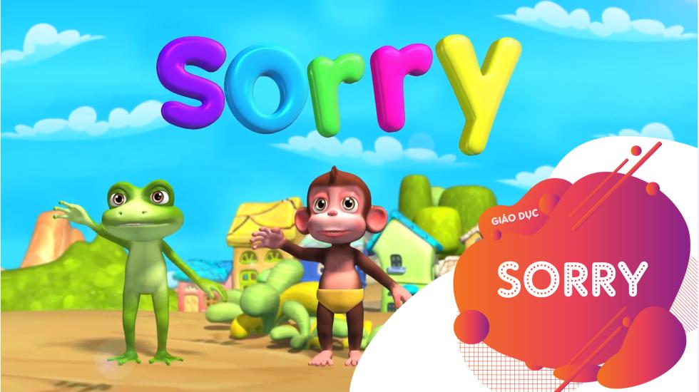 LaLa Schools Episode 39 | SORRY - Nursery Rhymes & Kids Songs