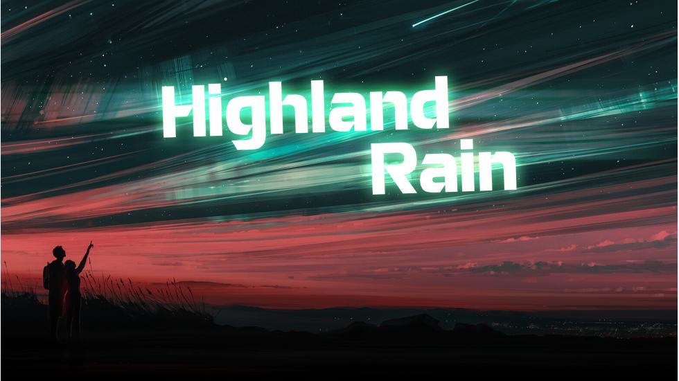 Highland Rain