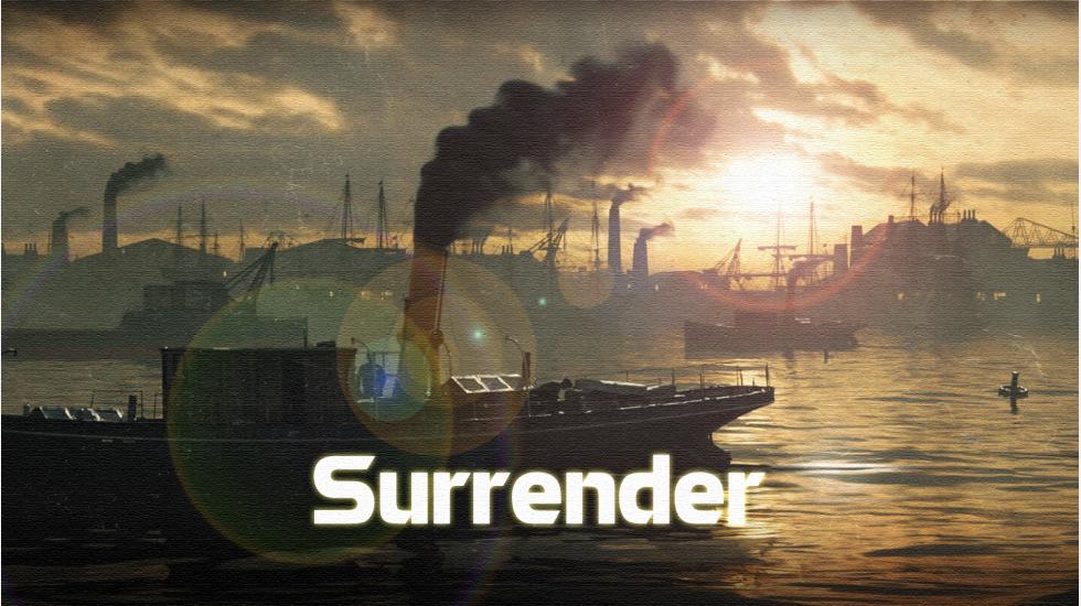 Surrender