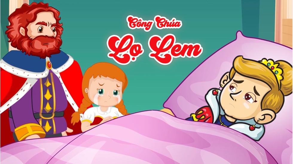 Công chúa lọ lem - Thái Lan