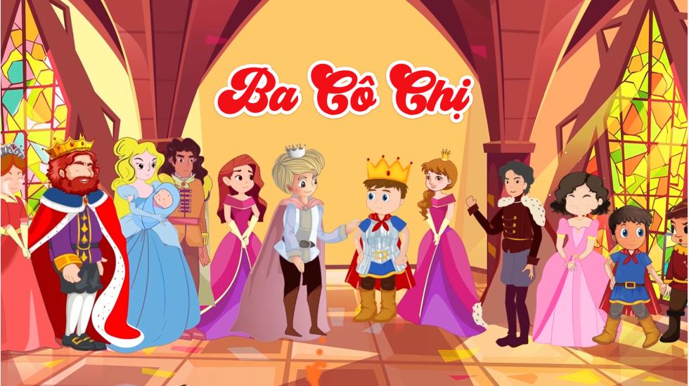 Ba cô chị - Thái Lan
