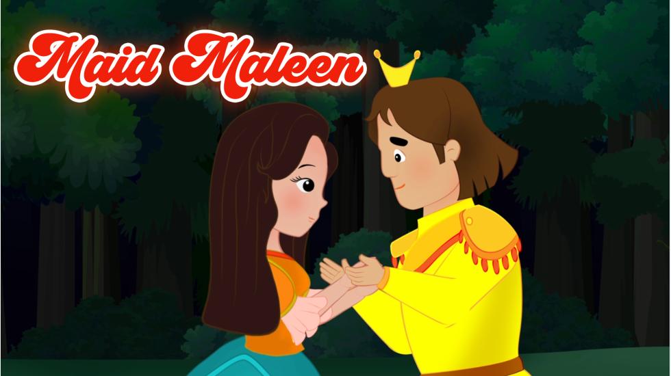 Maid Maleen-Truyện Cổ Tích (TA)