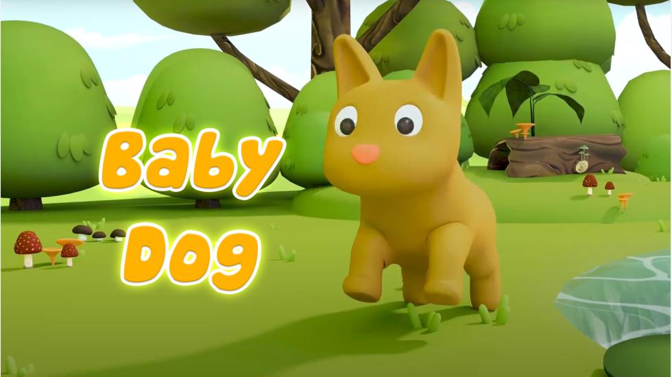 Baby Shark EP 23_Baby Dog