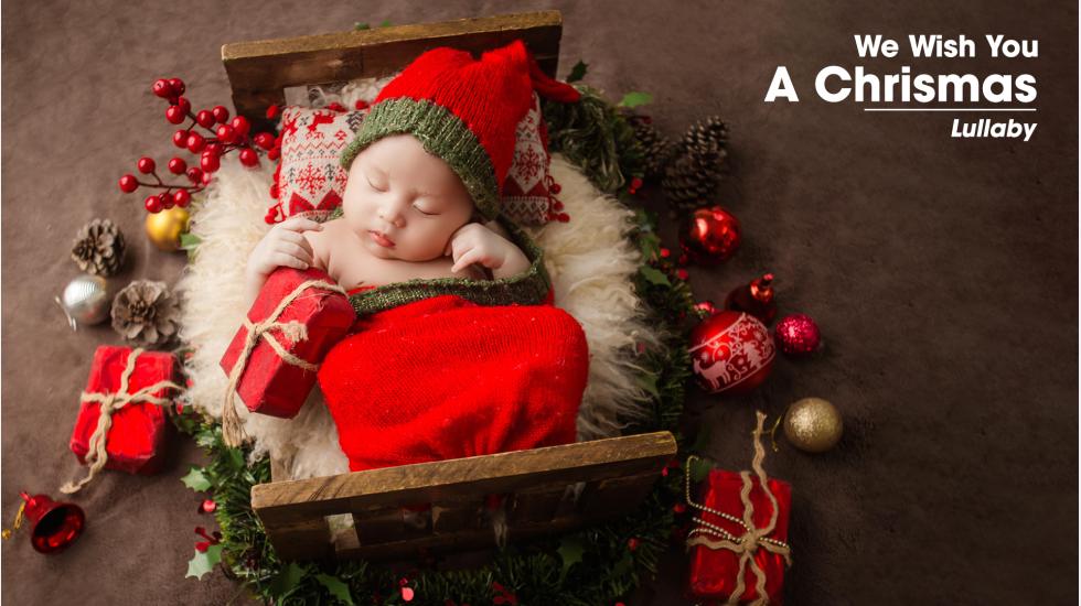 We Wish You A Christmas-Lullaby-Video (Qsent)